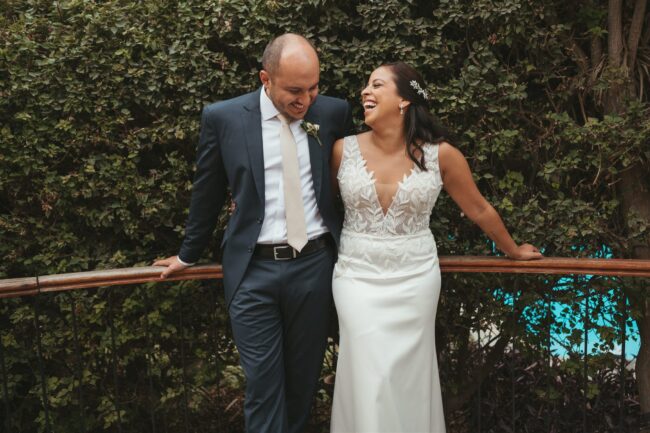 VERONICA + DANIEL /BODA CIVIL